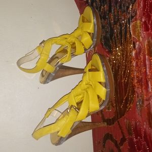 Michael Kors high heels